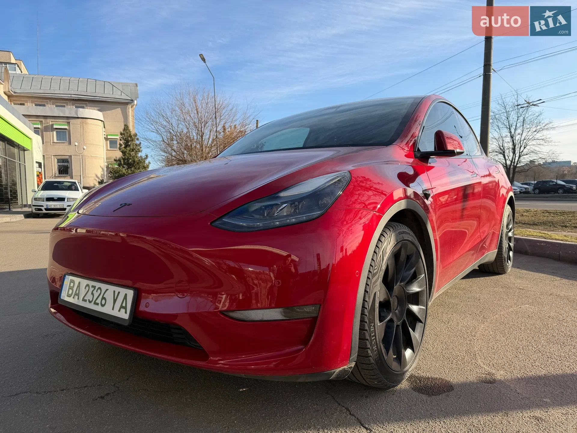 2020 Tesla Model Y - мініатюра 2
