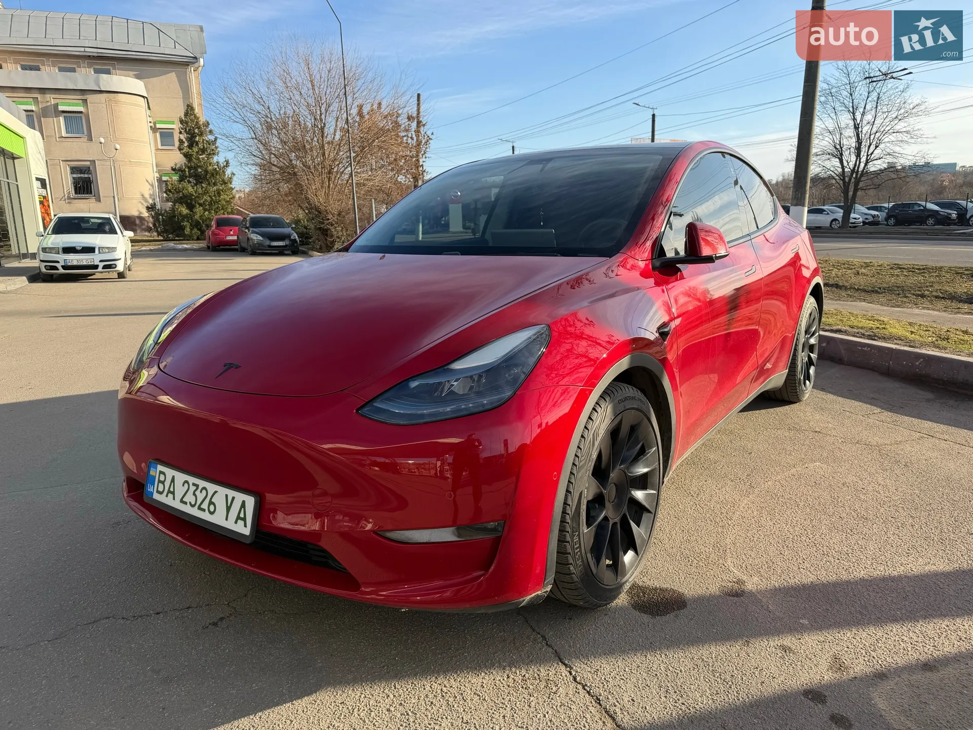 2020 Tesla Model Y - фото 1