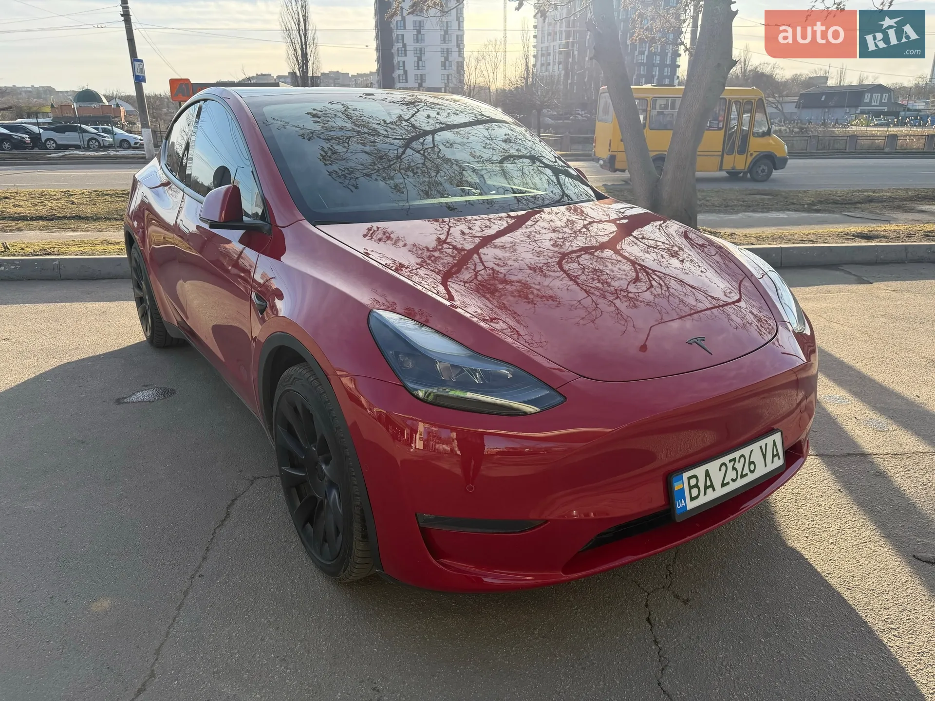 2020 Tesla Model Y - мініатюра 5