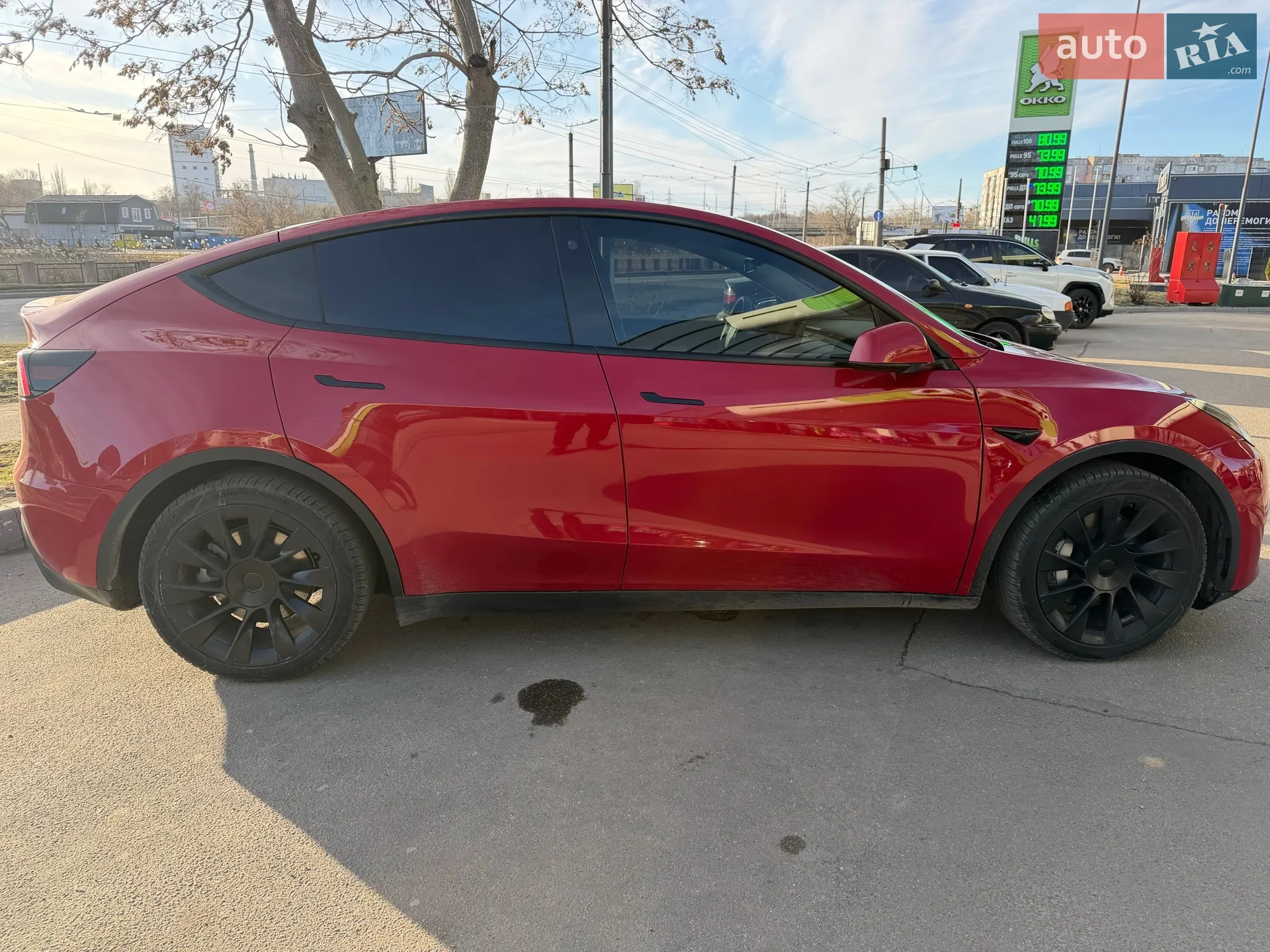 2020 Tesla Model Y - мініатюра 6