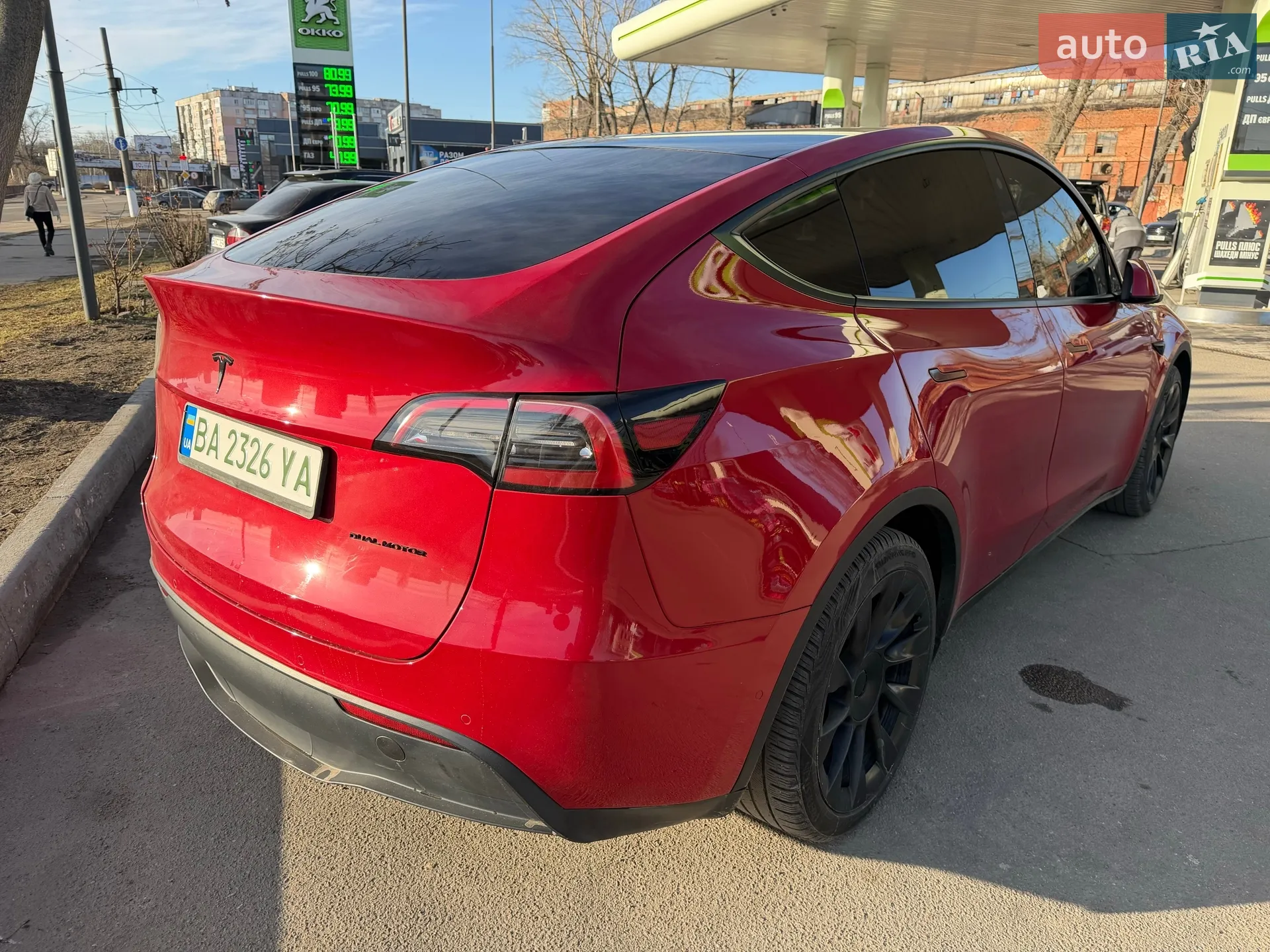 2020 Tesla Model Y - мініатюра 7