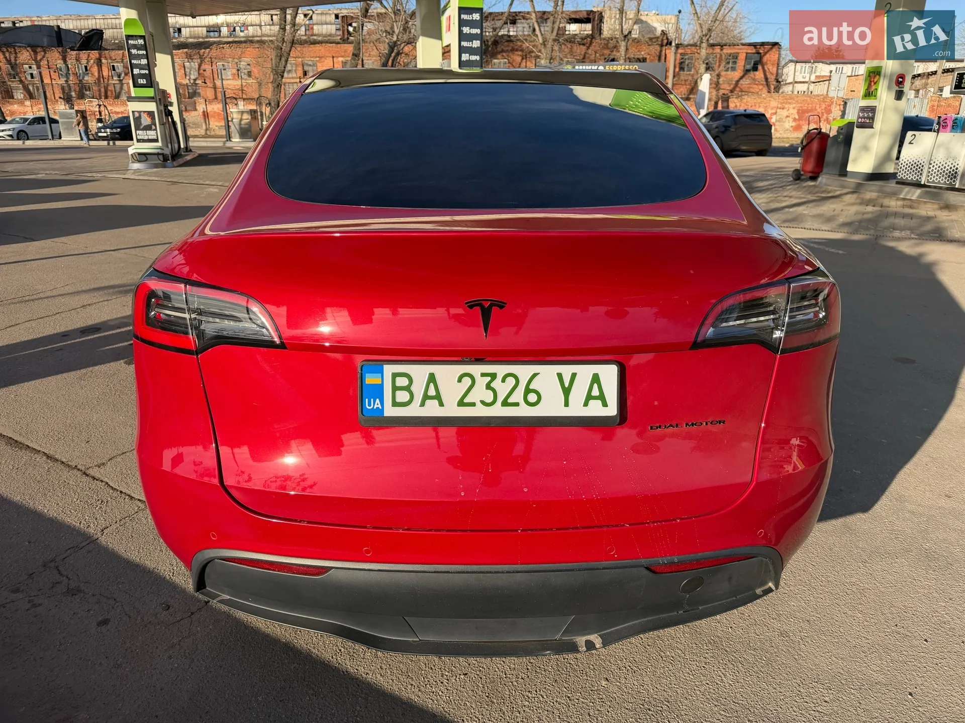 2020 Tesla Model Y - мініатюра 9