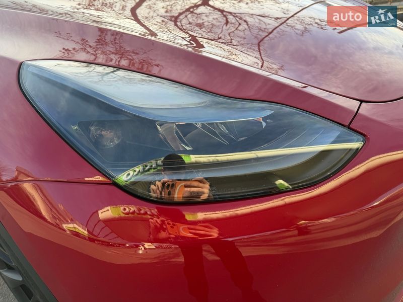 Внедорожник / Кроссовер Tesla Model Y 2020 в Кропивницком