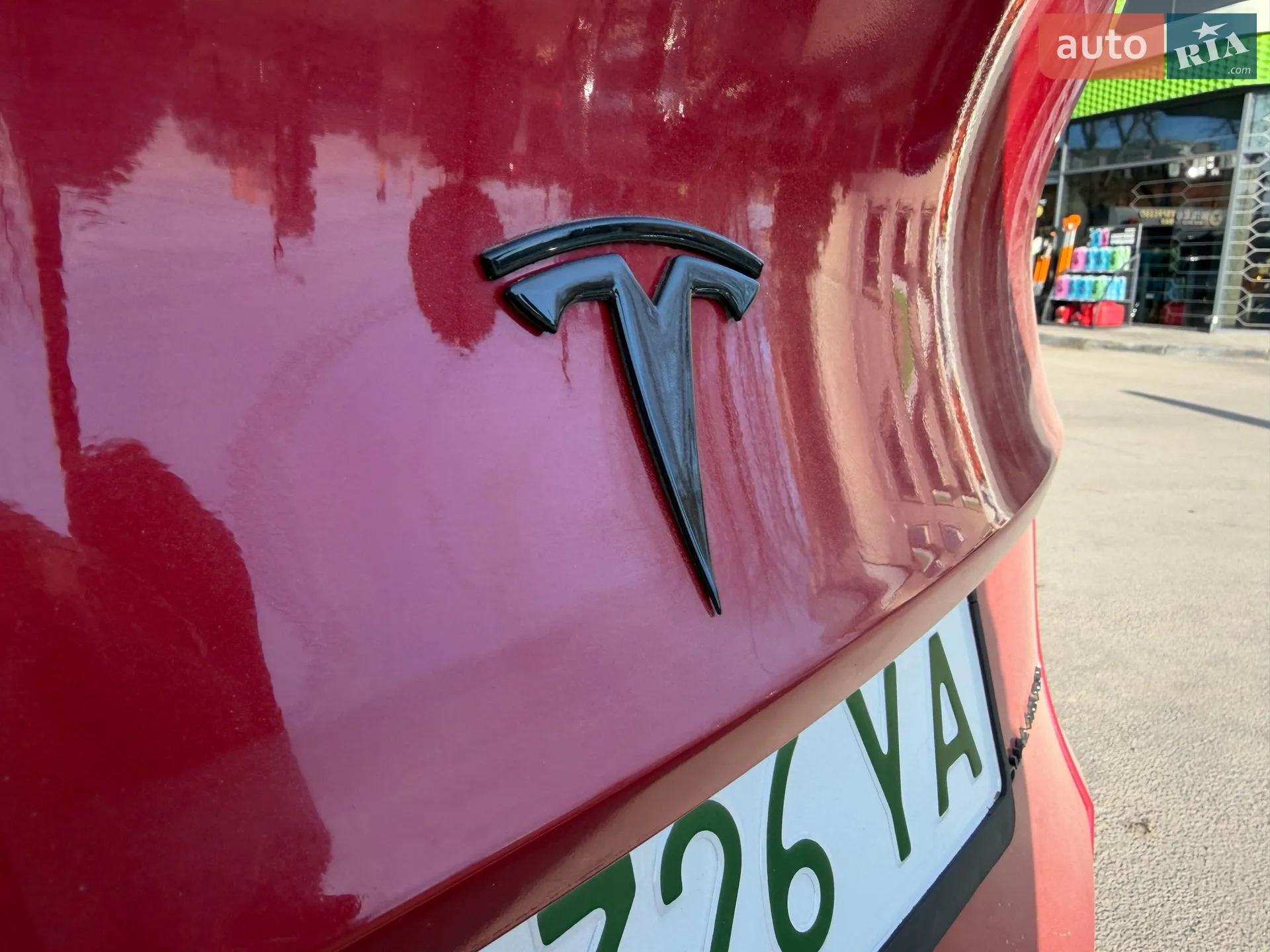 2020 Tesla Model Y - мініатюра 17