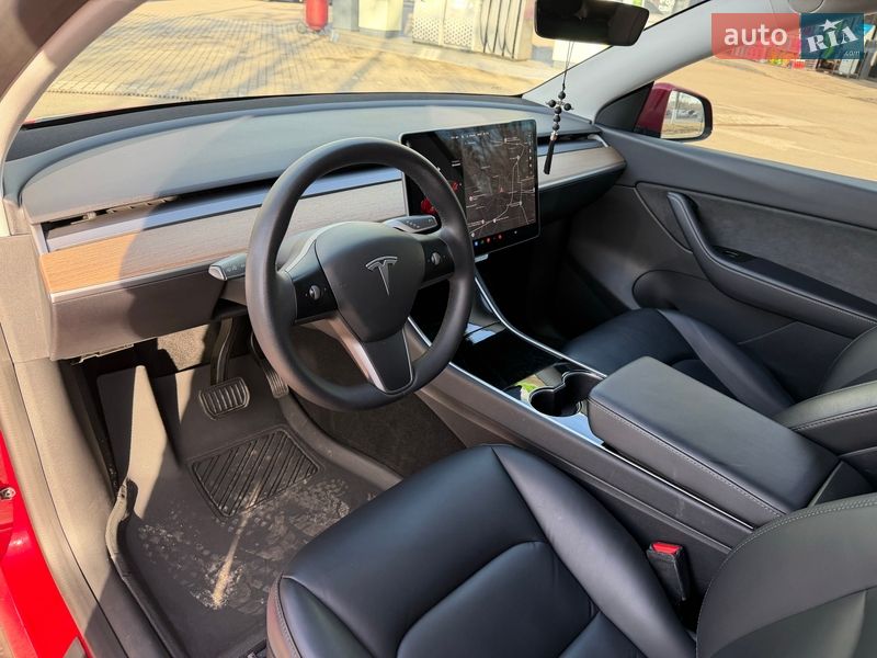 Внедорожник / Кроссовер Tesla Model Y 2020 в Кропивницком