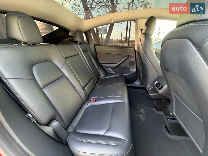 Внедорожник / Кроссовер Tesla Model Y 2020 в Кропивницком