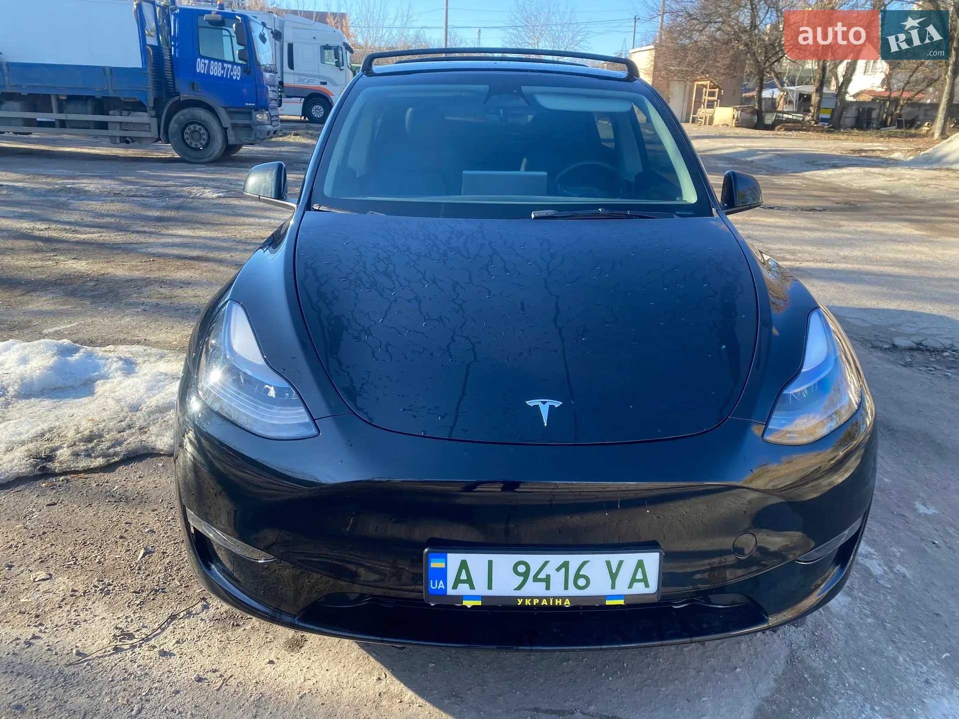 2023 Tesla Model Y - мініатюра 2