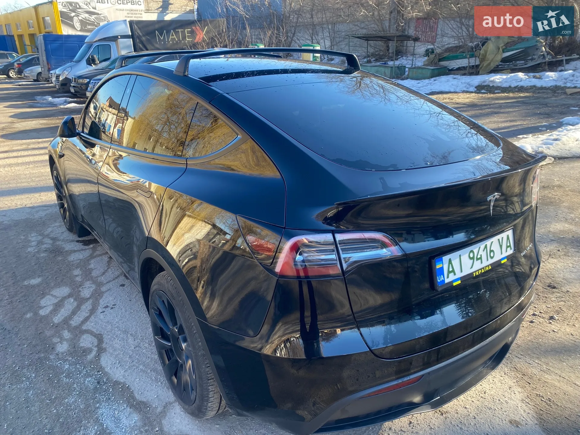 2023 Tesla Model Y - мініатюра 7