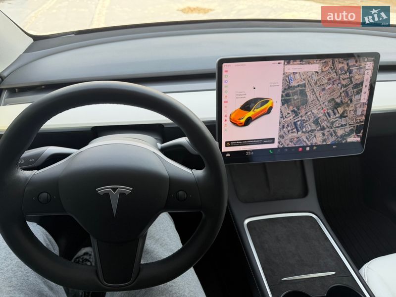 Внедорожник / Кроссовер Tesla Model Y 2020 в Ивано-Франковске