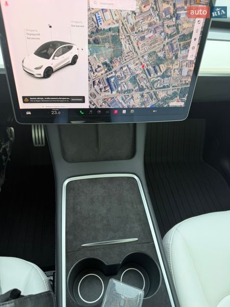 Внедорожник / Кроссовер Tesla Model Y 2020 в Ивано-Франковске