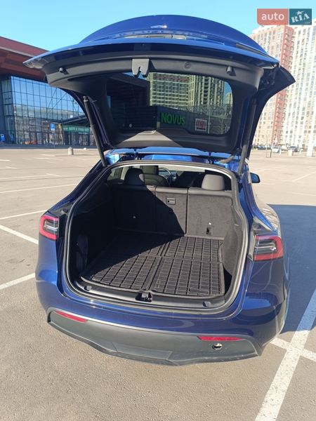 Внедорожник / Кроссовер Tesla Model Y 2022 в Киеве