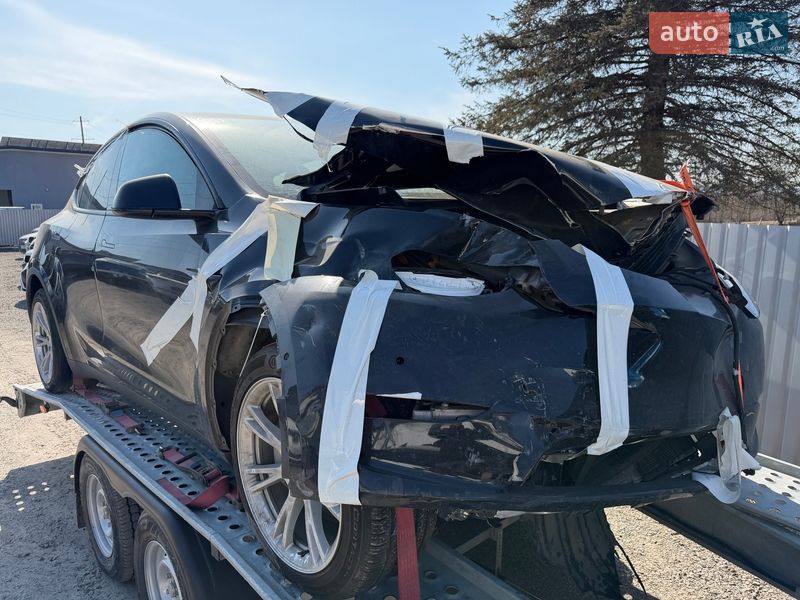 Внедорожник / Кроссовер Tesla Model Y 2022 в Дрогобыче
