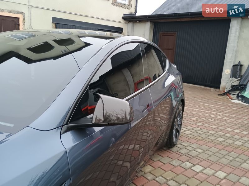 Позашляховик / Кросовер Tesla Model Y 2022 в Самборі