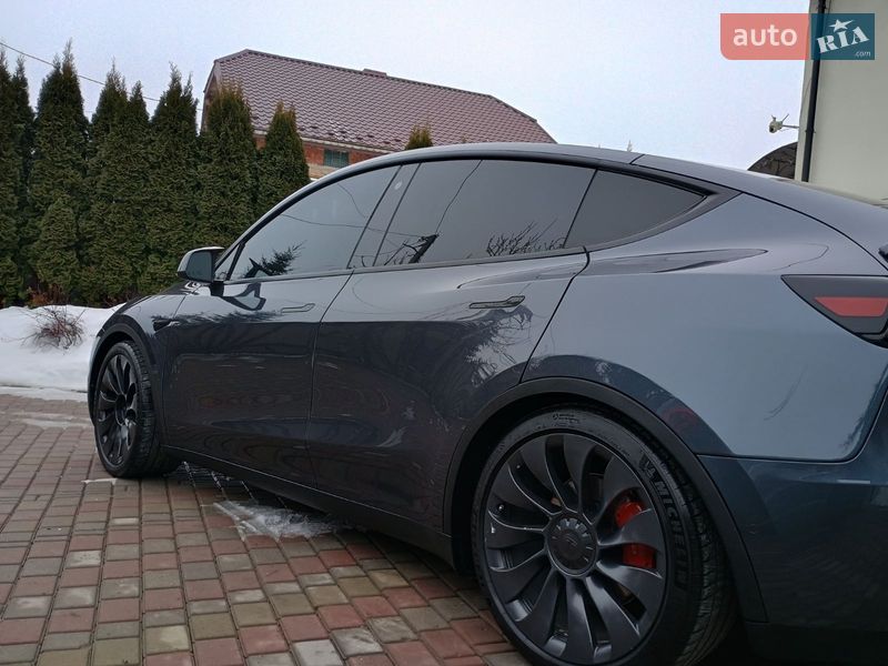 Позашляховик / Кросовер Tesla Model Y 2022 в Самборі