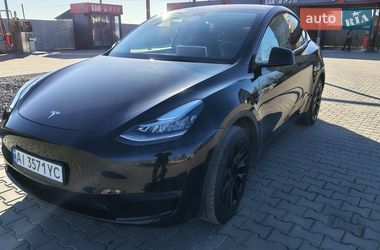 Позашляховик / Кросовер Tesla Model Y 2023 в Білій Церкві