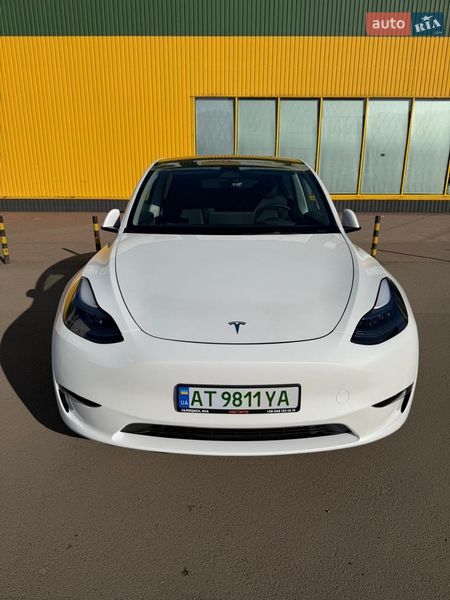 Tesla Model Y 2024 Tesla Model Y 2024