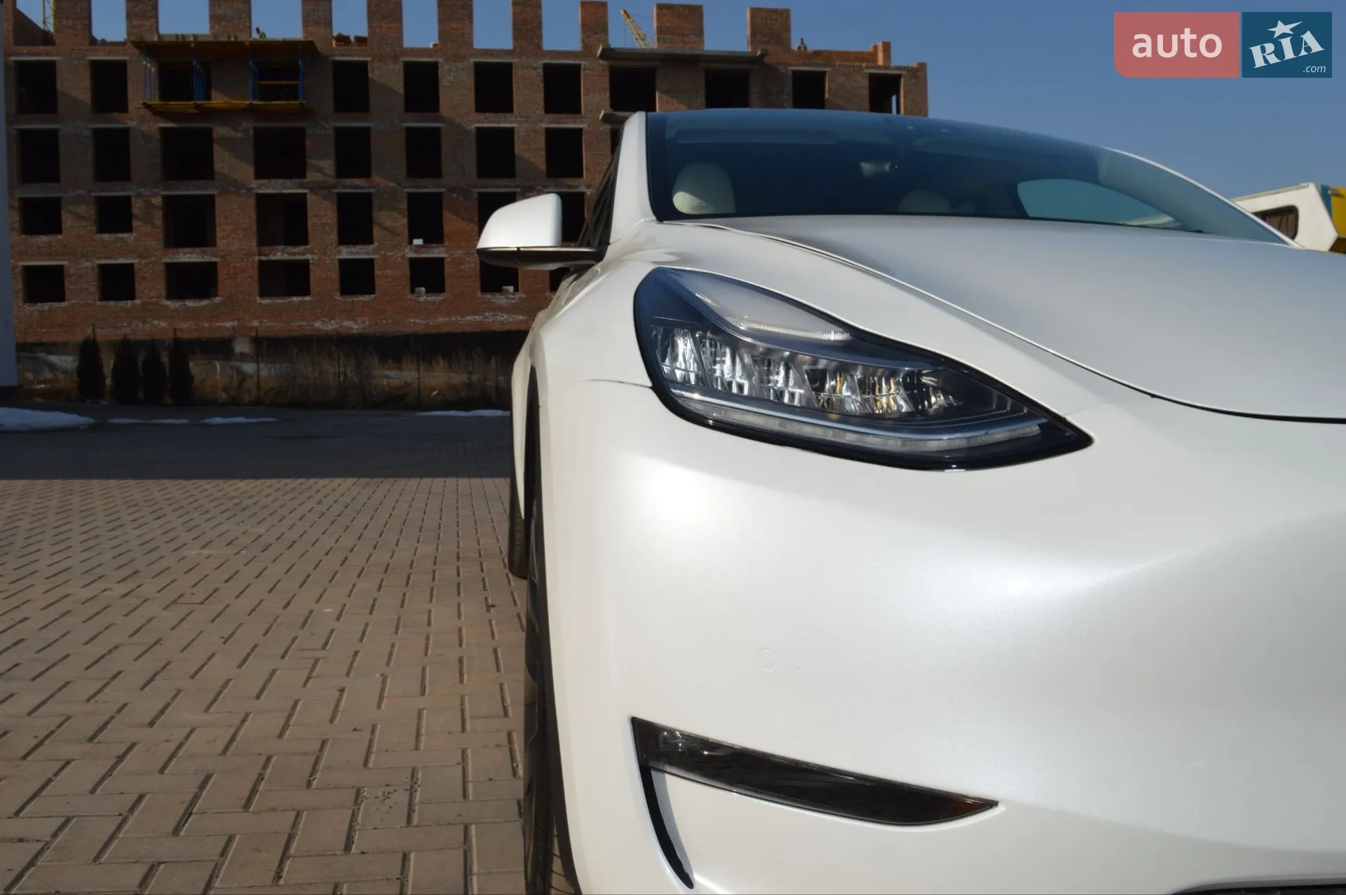 2020 Tesla Model Y - мініатюра 10