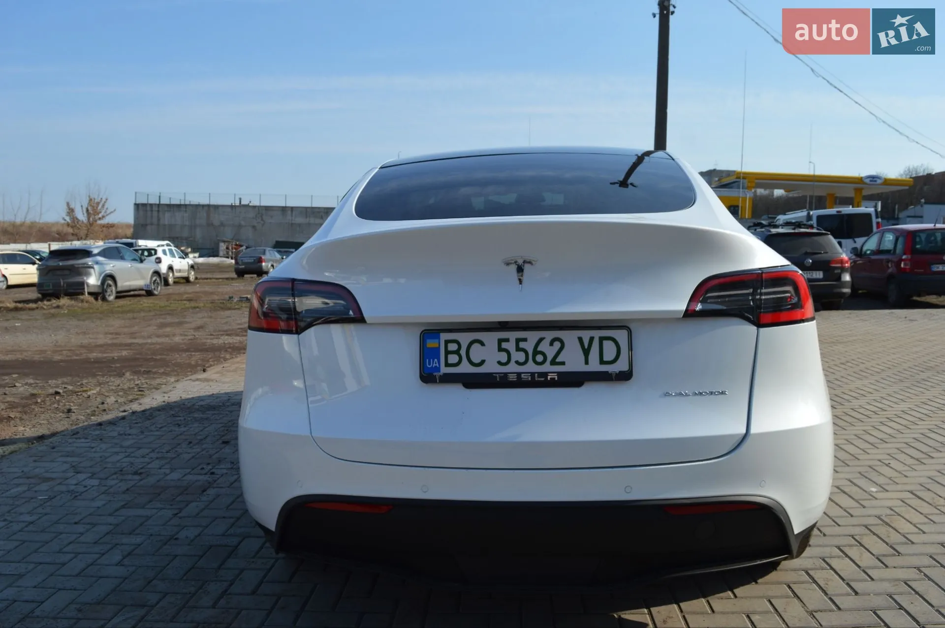 2020 Tesla Model Y - мініатюра 4