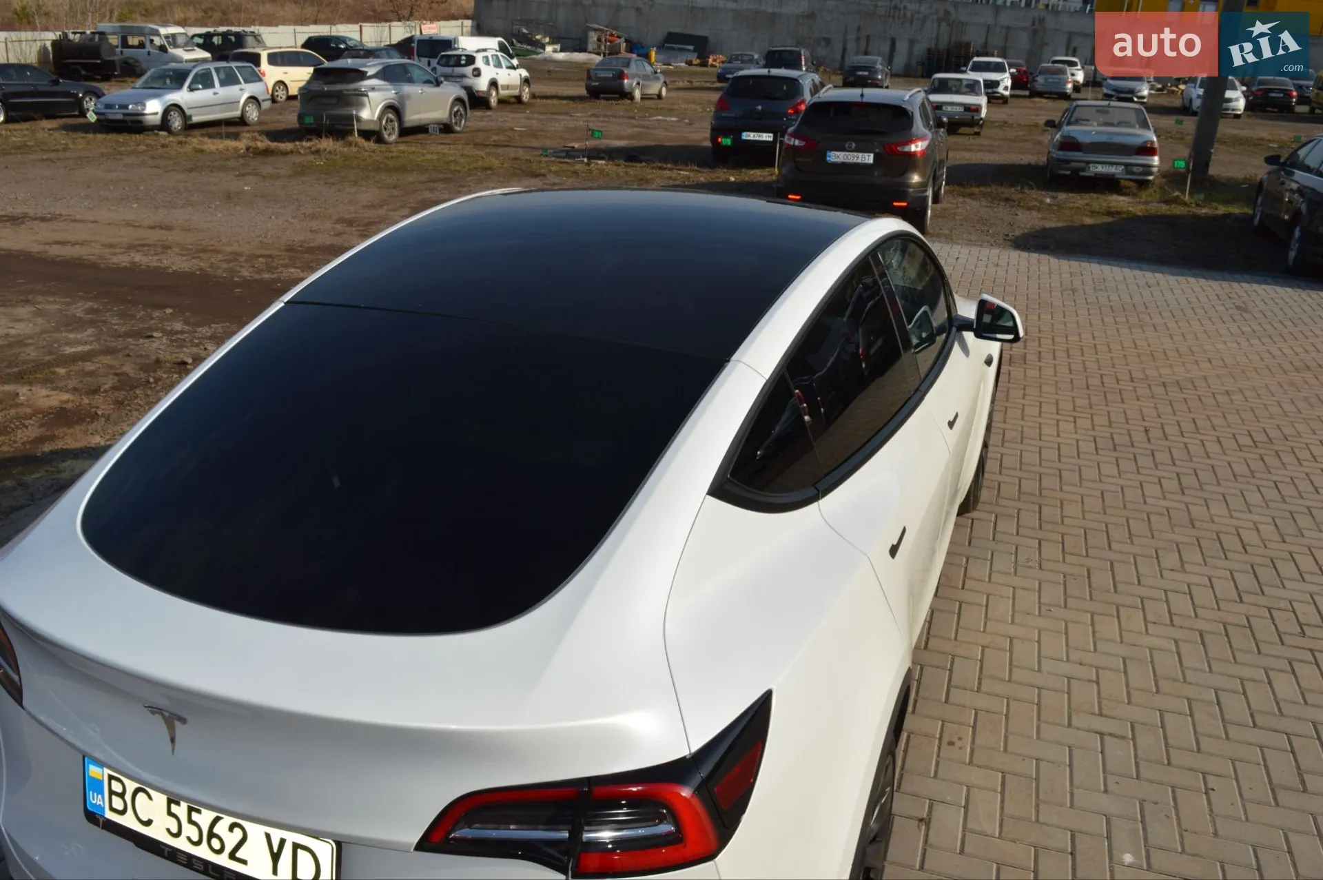 2020 Tesla Model Y - мініатюра 27