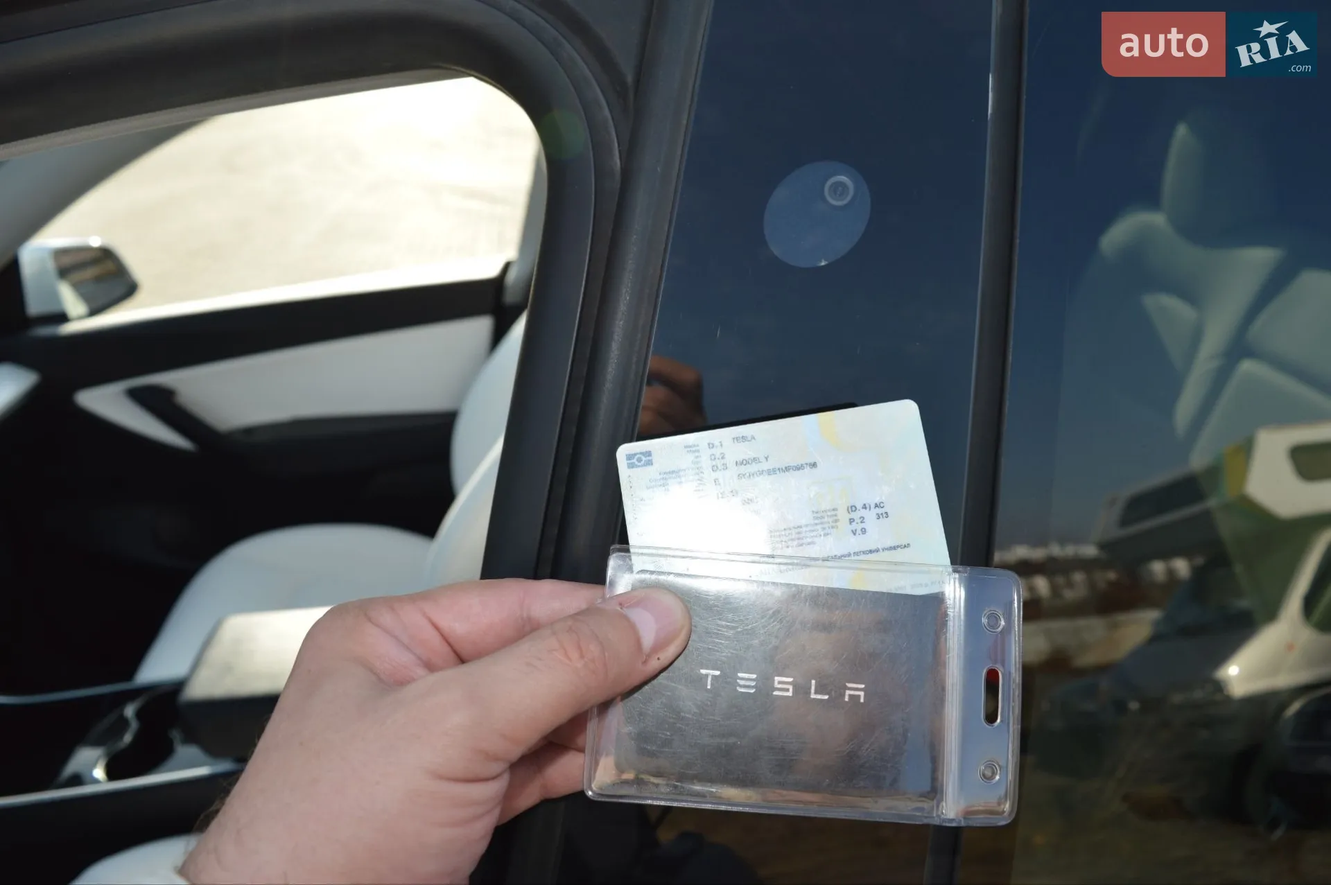 2020 Tesla Model Y - мініатюра 40