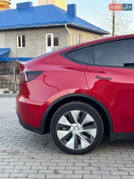 Внедорожник / Кроссовер Tesla Model Y 2022 в Луцке фото 19 Внедорожник / Кроссовер Tesla Model Y 2022 в Луцке