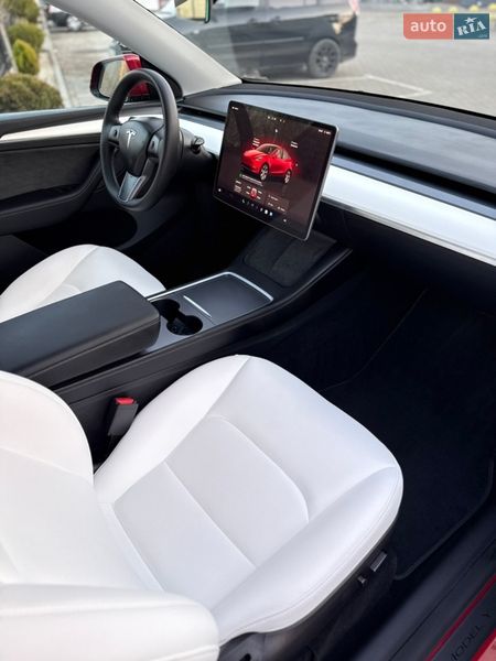 Внедорожник / Кроссовер Tesla Model Y 2022 в Луцке фото 47 Внедорожник / Кроссовер Tesla Model Y 2022 в Луцке