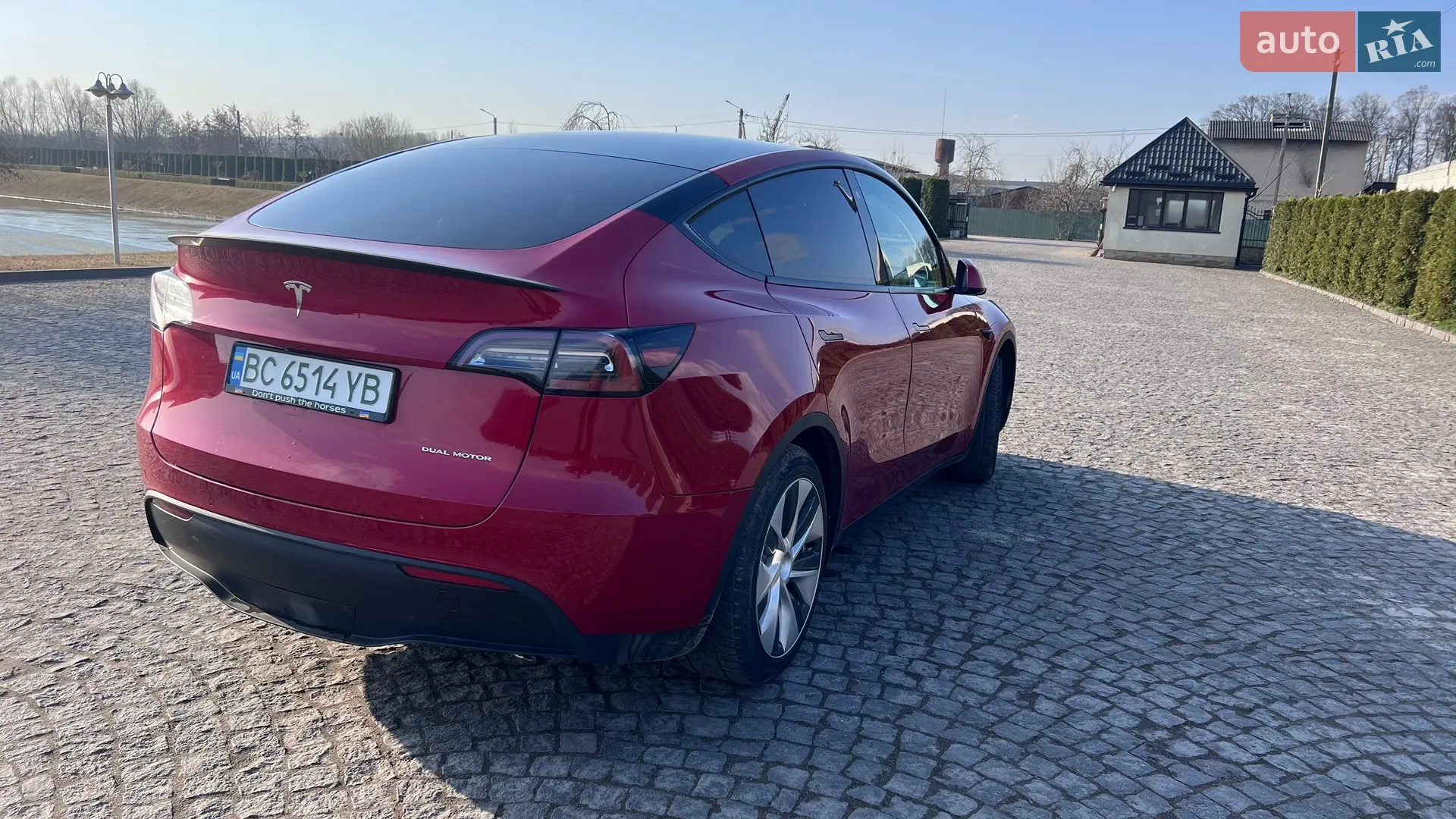 2020 Tesla Model Y - мініатюра 6