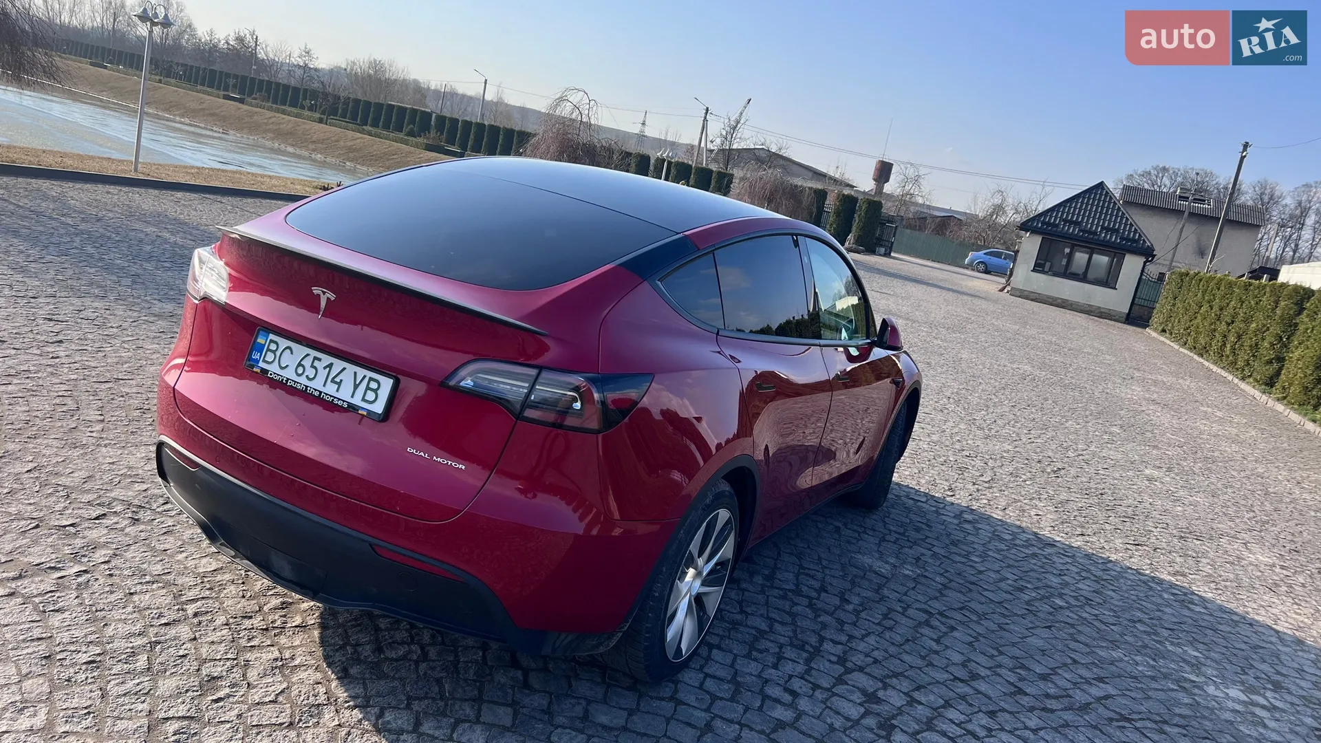 2020 Tesla Model Y - мініатюра 7