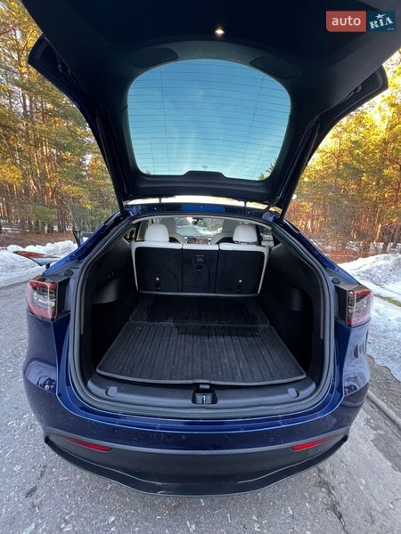 Внедорожник / Кроссовер Tesla Model Y 2021 в Киеве фото 28 Внедорожник / Кроссовер Tesla Model Y 2021 в Киеве