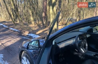 Внедорожник / Кроссовер Tesla Model Y 2022 в Житомире