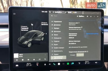 Внедорожник / Кроссовер Tesla Model Y 2022 в Житомире