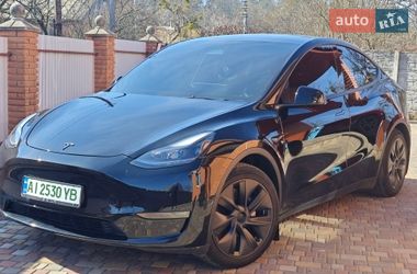 Внедорожник / Кроссовер Tesla Model Y 2024 в Фастове