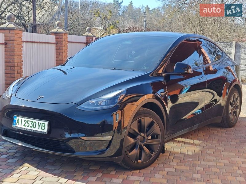 Внедорожник / Кроссовер Tesla Model Y 2024 в Фастове