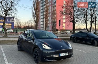Внедорожник / Кроссовер Tesla Model Y 2024 в Хмельницком