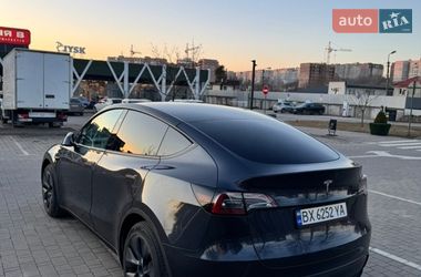 Внедорожник / Кроссовер Tesla Model Y 2024 в Хмельницком