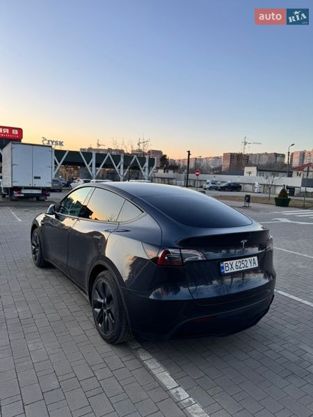 Позашляховик / Кросовер Tesla Model Y 2024 в Хмельницькому