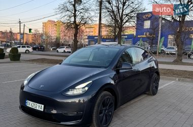 Внедорожник / Кроссовер Tesla Model Y 2024 в Хмельницком
