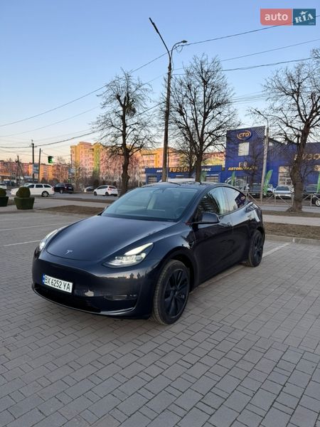 Позашляховик / Кросовер Tesla Model Y 2024 в Хмельницькому