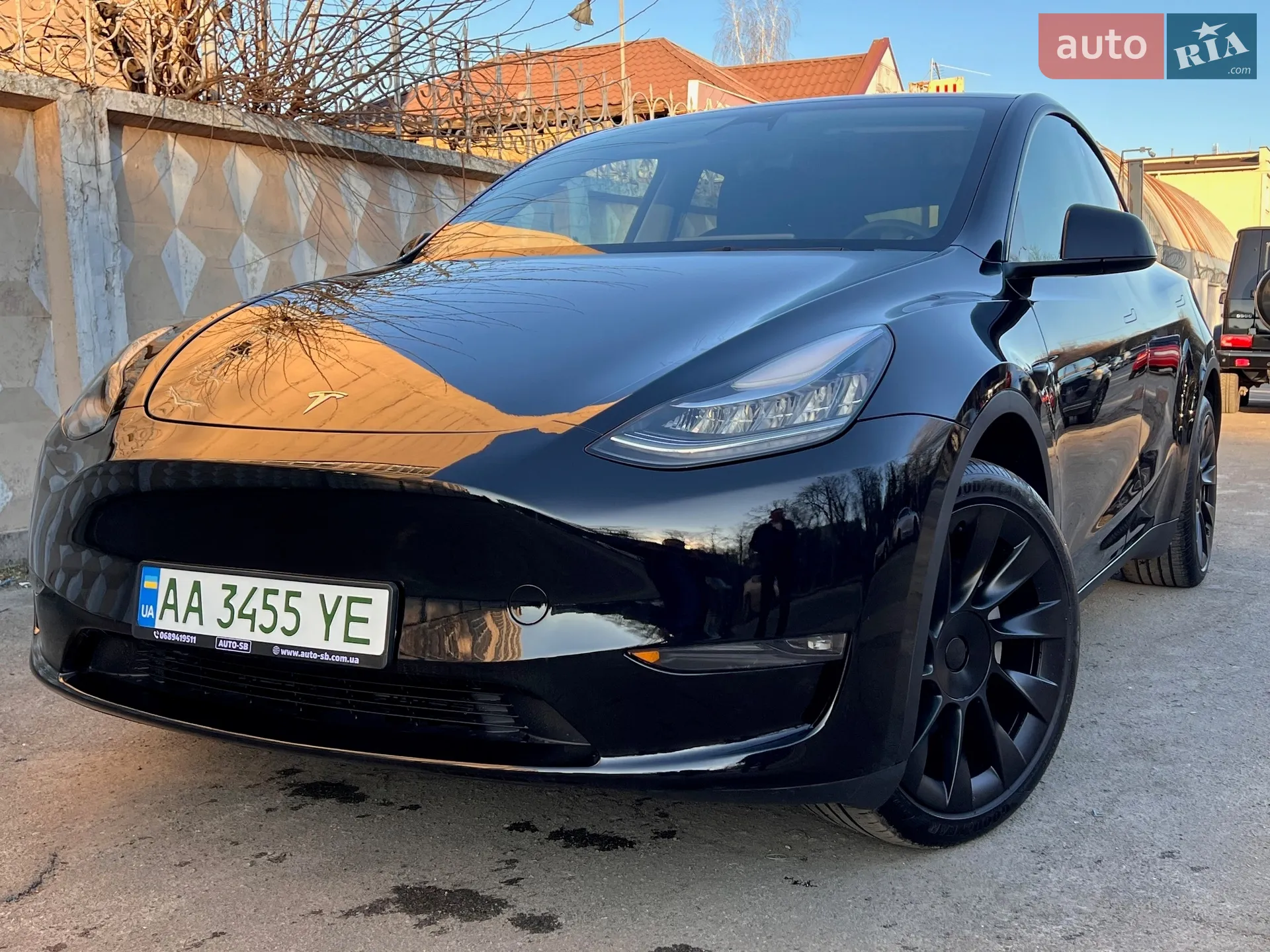 2023 Tesla Model Y - мініатюра 6
