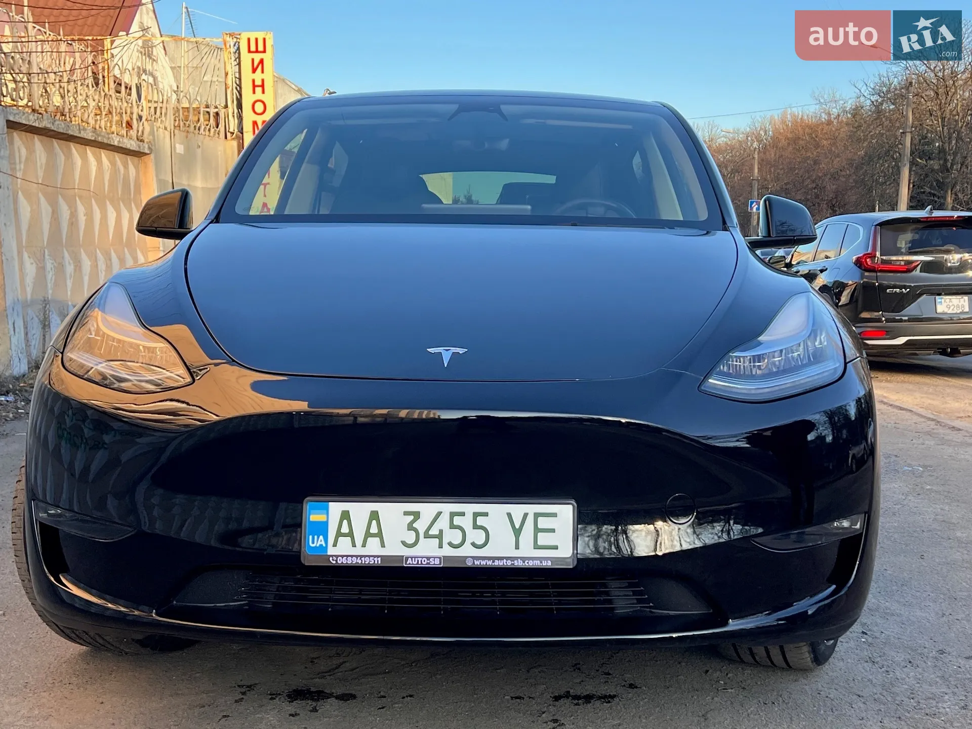 2023 Tesla Model Y - мініатюра 2
