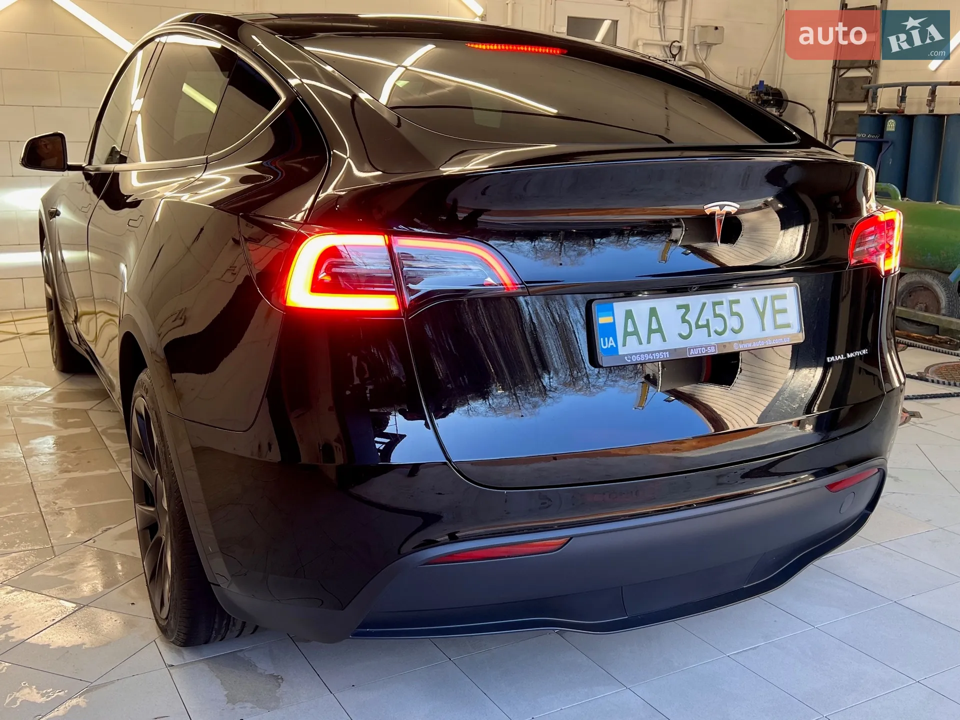2023 Tesla Model Y - мініатюра 20