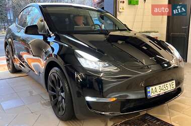 Позашляховик / Кросовер Tesla Model Y 2023 в Києві