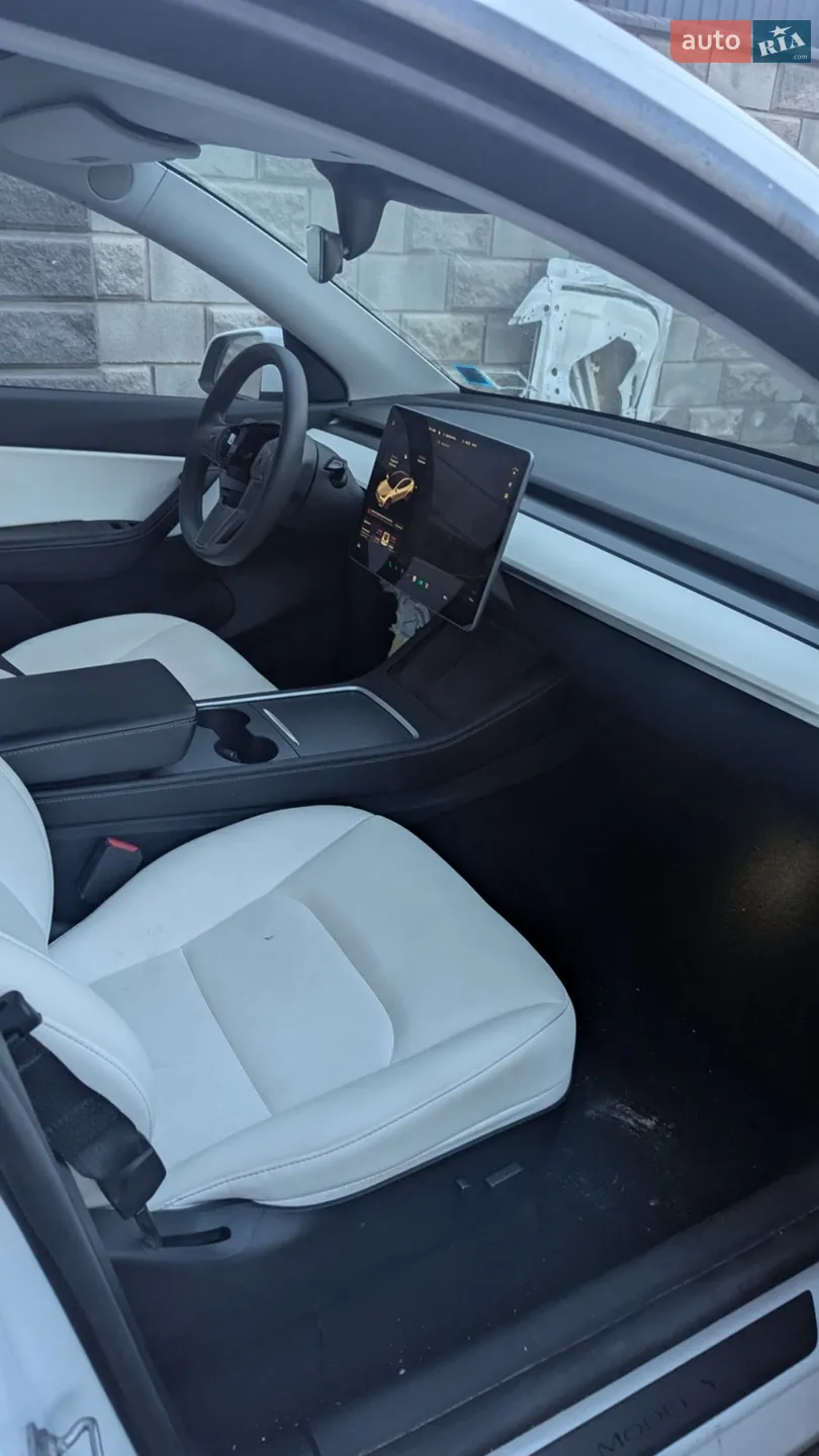 2021 Tesla Model Y - мініатюра 7