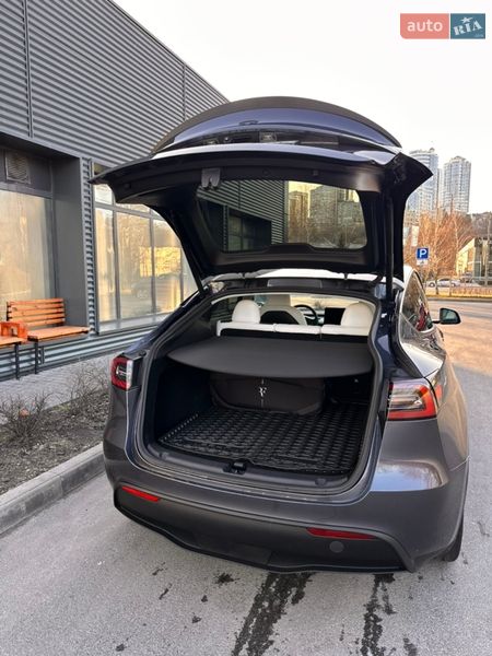 Позашляховик / Кросовер Tesla Model Y 2023 в Дніпрі