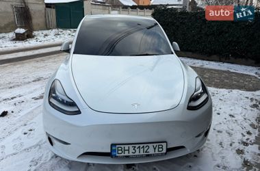 Внедорожник / Кроссовер Tesla Model Y 2020 в Одессе