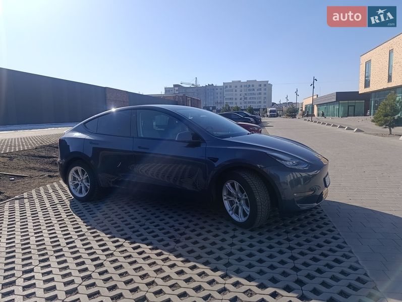 Внедорожник / Кроссовер Tesla Model Y 2022 в Хмельницком