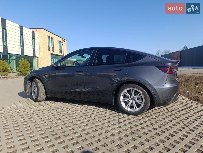 Внедорожник / Кроссовер Tesla Model Y 2022 в Хмельницком