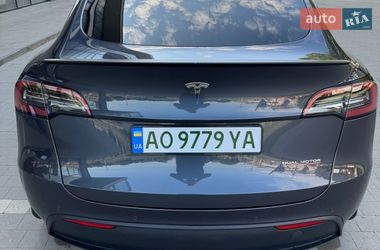 Внедорожник / Кроссовер Tesla Model Y 2022 в Ужгороде