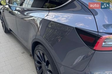 Внедорожник / Кроссовер Tesla Model Y 2022 в Ужгороде
