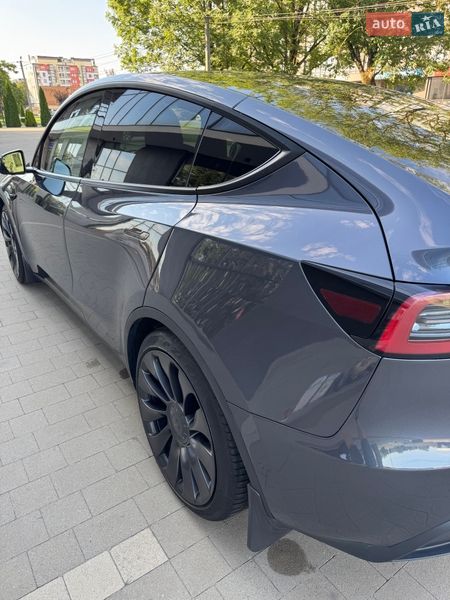 Внедорожник / Кроссовер Tesla Model Y 2022 в Ужгороде фото 8 Внедорожник / Кроссовер Tesla Model Y 2022 в Ужгороде